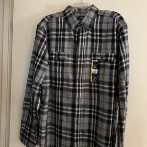 Flannel shirt